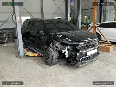 2021 Kia Carnival KNANE813BNS138691 VIN:KNANE813BNS138691