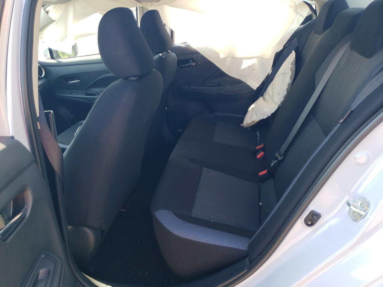 2024 NISSAN VERSA SV VIN:3N1CN8EV3RL877571