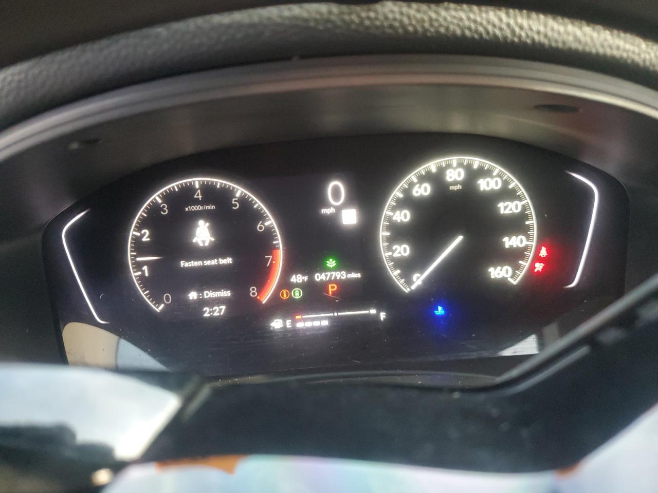 2022 HONDA CIVIC LX VIN:2HGFE2F2XNH527306