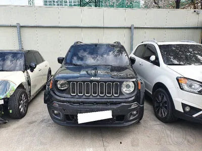 2017 Jeep Renegade 1C4BU0000HPF92152 VIN:1C4BU0000HPF92152