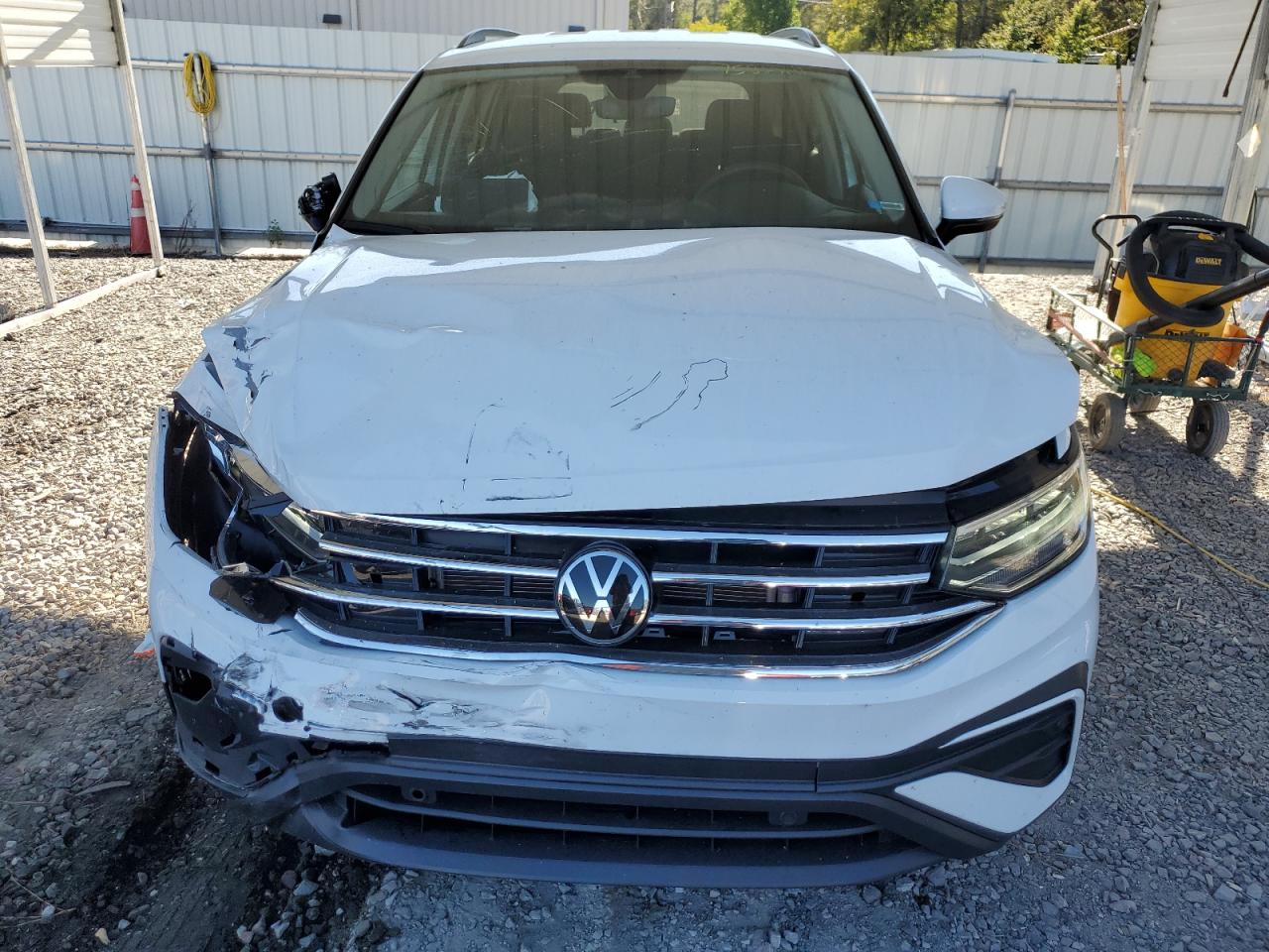 2024 VOLKSWAGEN TIGUAN S VIN:3VVRB7AX4RM083448