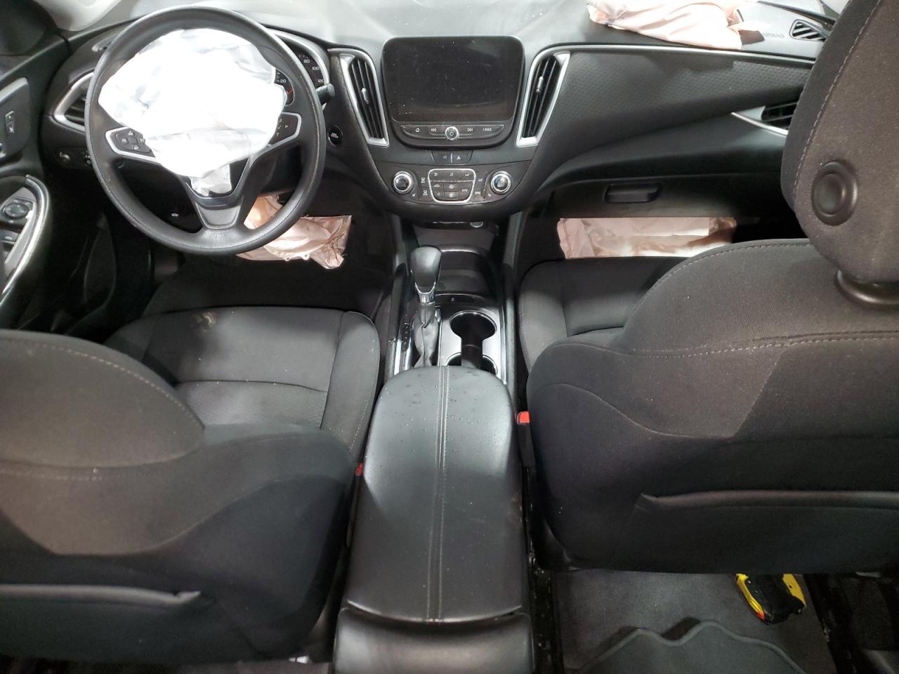 2022 CHEVROLET MALIBU LT VIN:1G1ZD5ST0NF124766