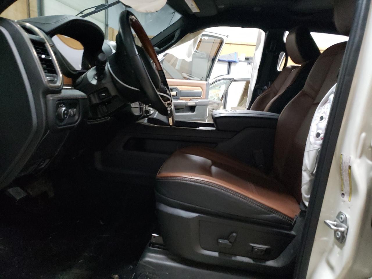 2022 RAM 2500 LONGHORN VIN:3C6UR5GL8NG165499