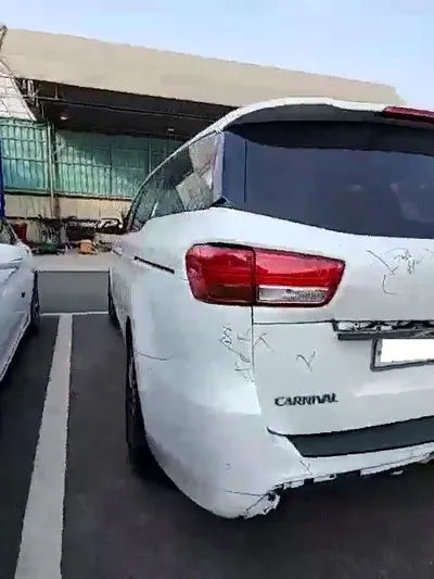 2016 Kia Carnival KNAME81ABHS280334 VIN:KNAME81ABHS280334