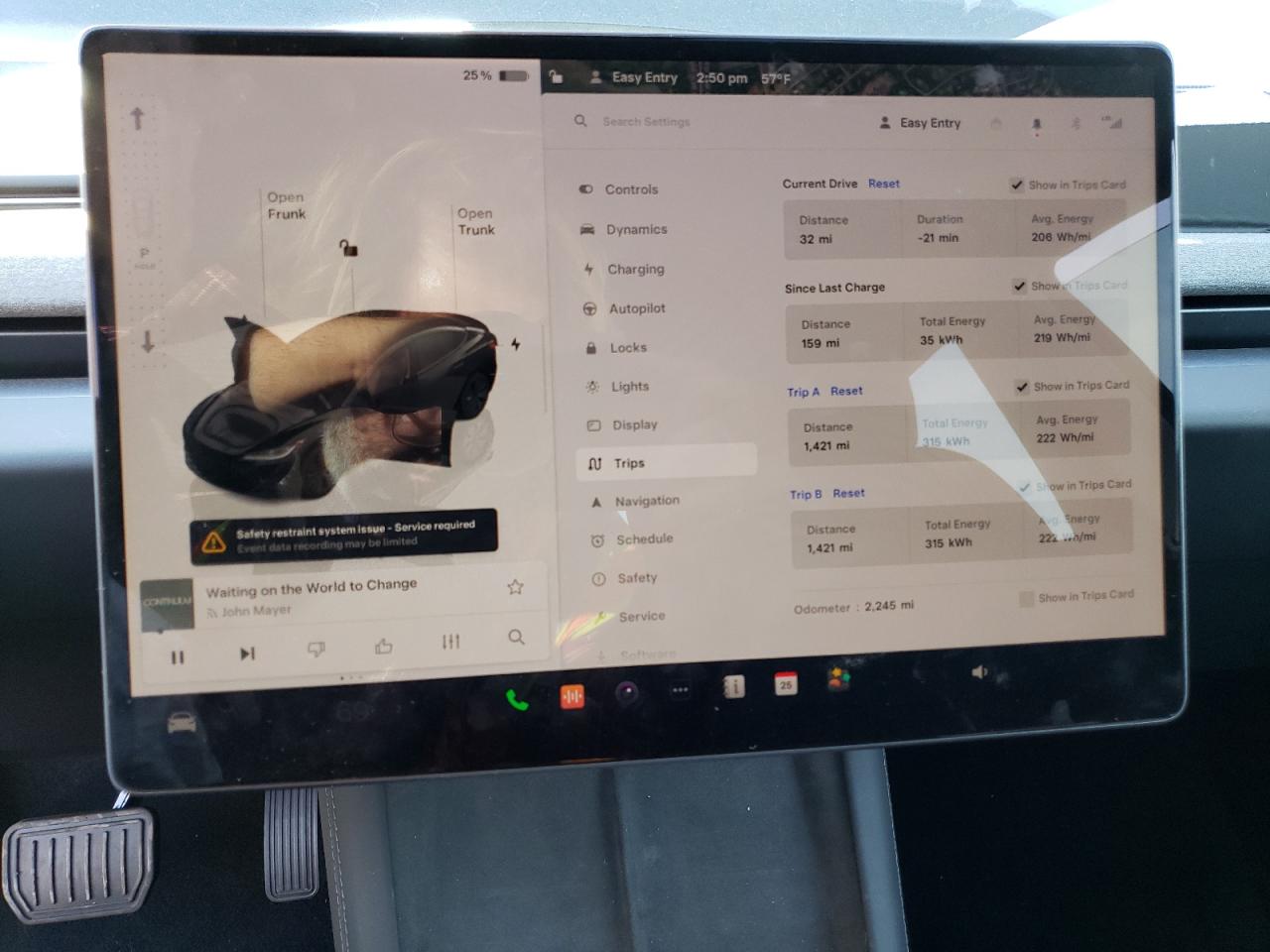 2024 TESLA MODEL 3  VIN:5YJ3E1EA0RF772132