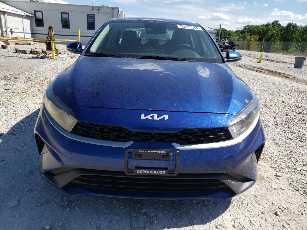 2022 KIA FORTE FE VIN:3KPF24AD2NE485902