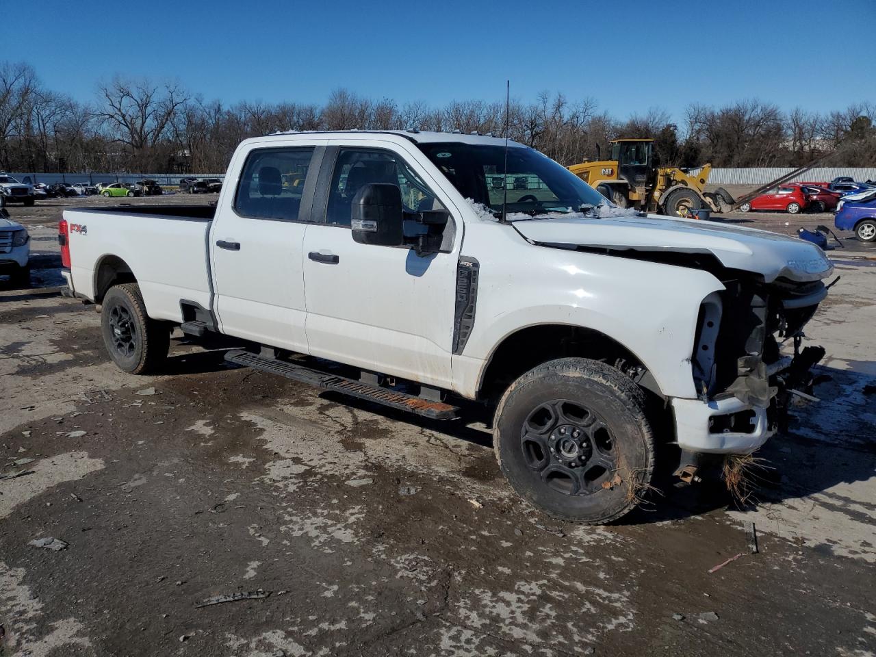 2024 FORD F250 SUPER DUTY VIN:1FT8W2BA6RED50333