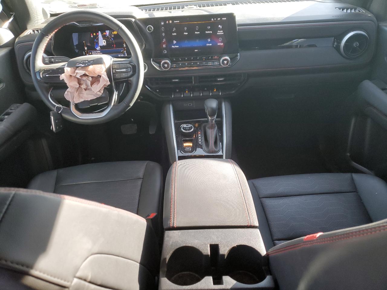 2023 CHEVROLET COLORADO Z71 VIN:1GCPTDEK6P1124656