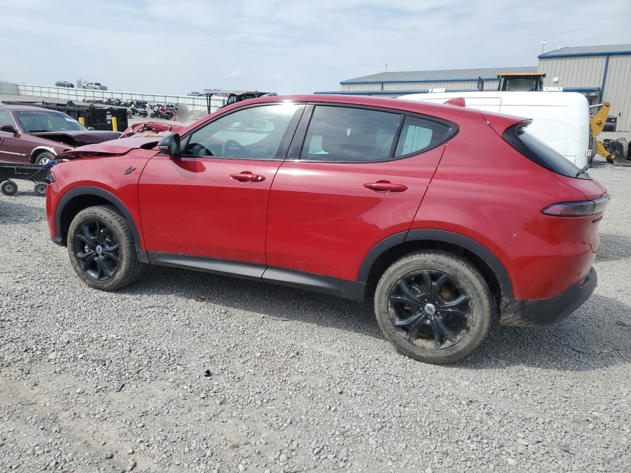 2023 DODGE HORNET GT VIN:ZACNDFAN8P3A02422