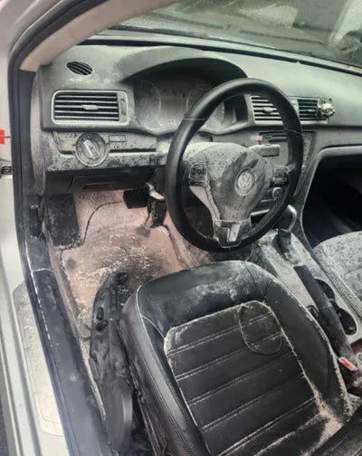 2015 Volkswagen Passat 1VWZZZA3ZFC051915 VIN:1VWZZZA3ZFC051915