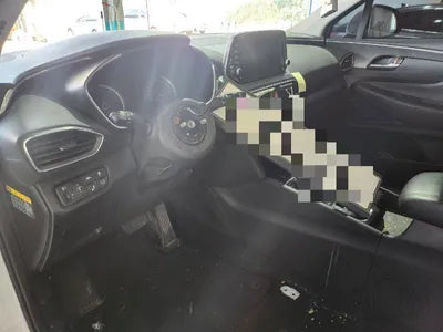 2020 Hyundai Santa FE VIN: