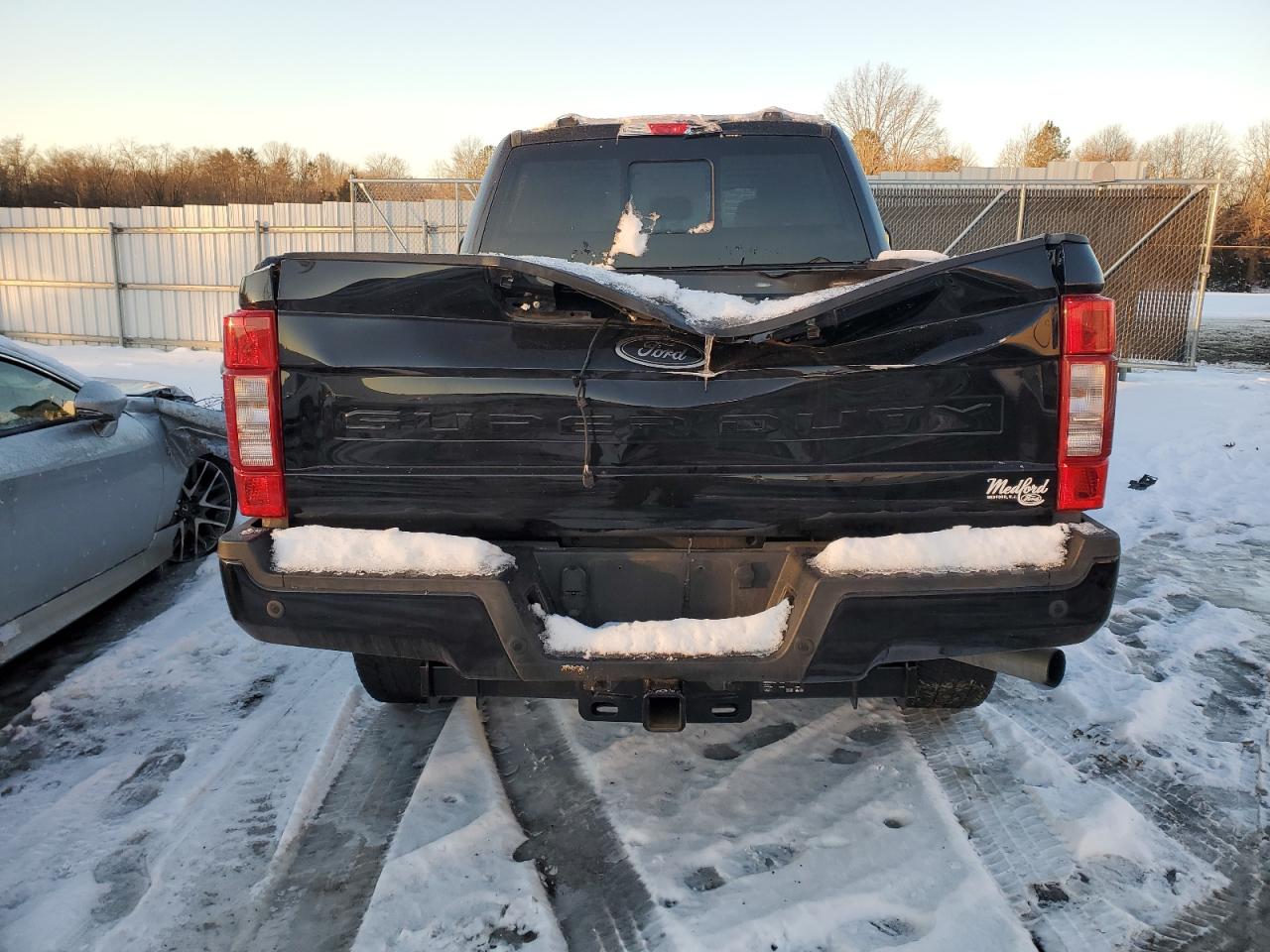 2022 FORD F250 SUPER DUTY VIN:1FT7W2BN9NEE74444