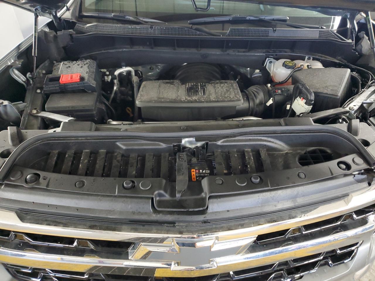 2024 CHEVROLET SILVERADO K1500 LT VIN:1GCUDDED4RZ141624