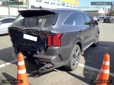 2021 Kia Sorento KNARH81GBMA040036 VIN:KNARH81GBMA040036
