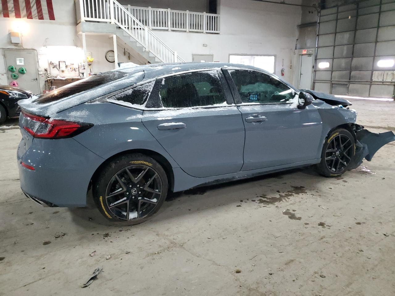 2024 HONDA CIVIC SPORT TOURING VIN:19XFL1G85RE030831