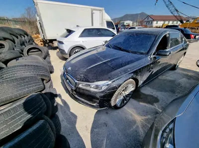 2017 BMW 750 WBA7F2103HG781197 VIN:WBA7F2103HG781197