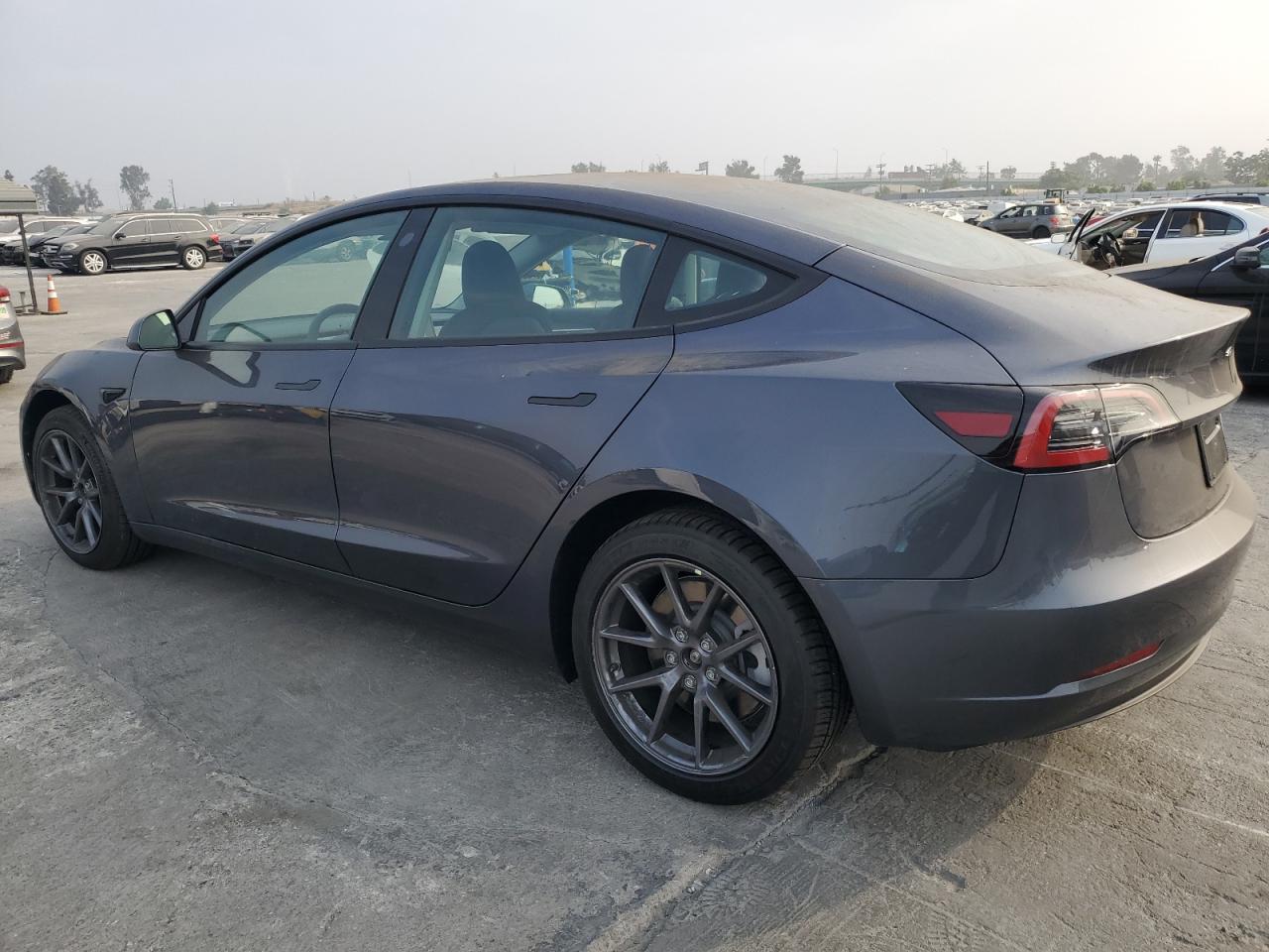 2023 TESLA MODEL 3  VIN:5YJ3E1EA0PF645698