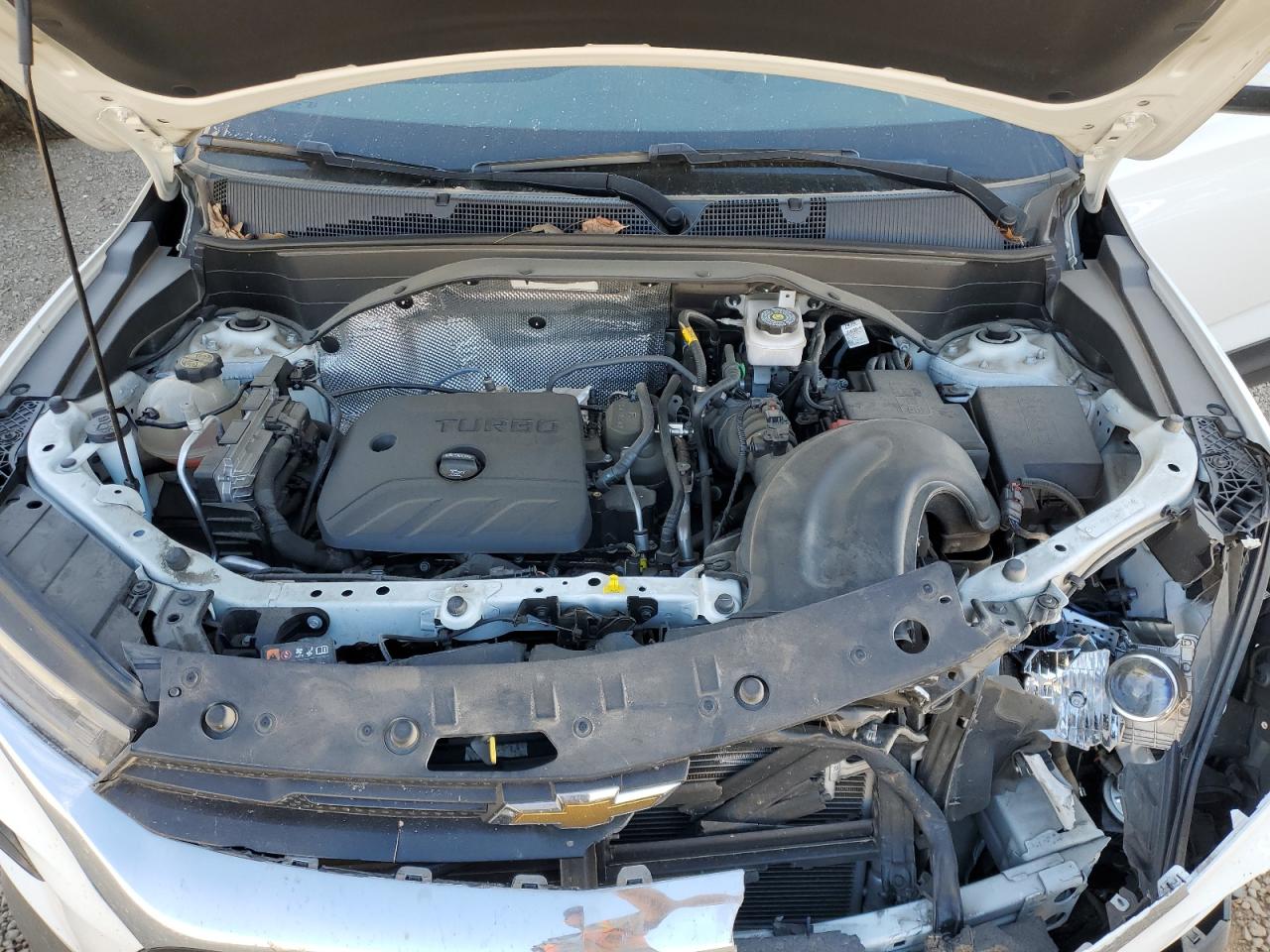 2022 CHEVROLET TRAILBLAZER LT VIN:KL79MPSL9NB055406