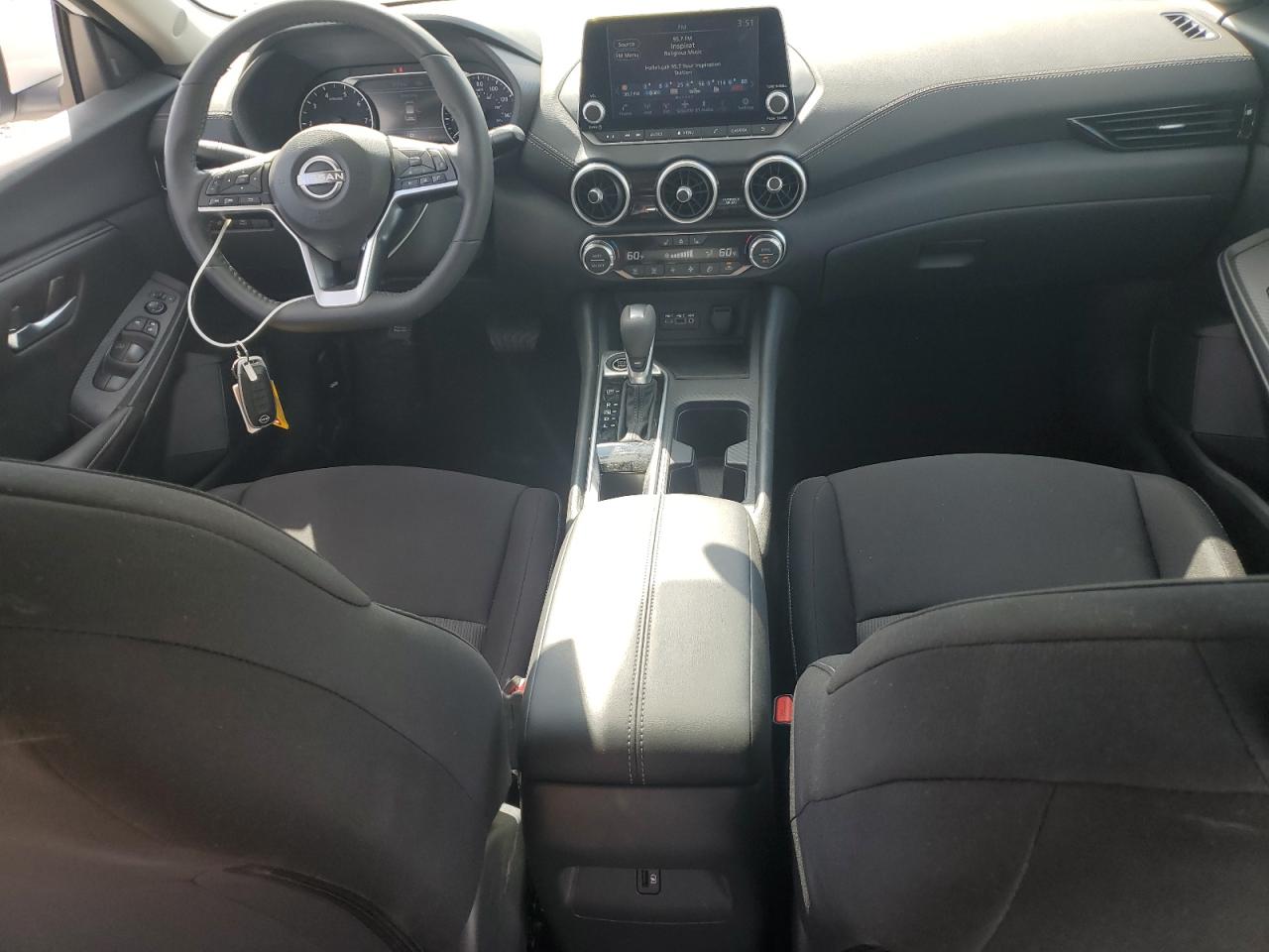 2024 NISSAN SENTRA SV VIN:3N1AB8CV6RY322054