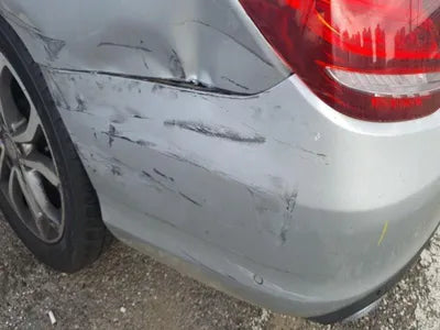 2016 Mercedes-Benz C 220 VIN: