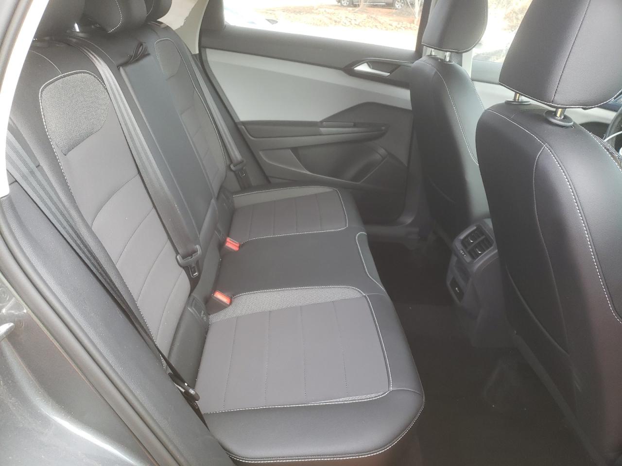 2022 VOLKSWAGEN TAOS SE VIN:3VVSX7B24NM068514