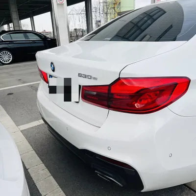 2020 BMW 530 VIN: