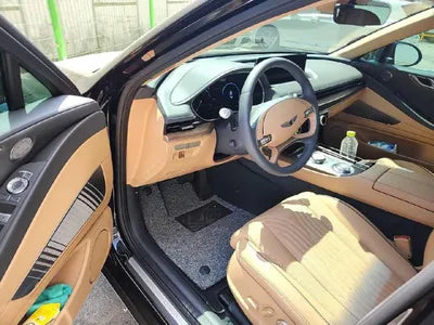 2022 Genesis G80 VIN: