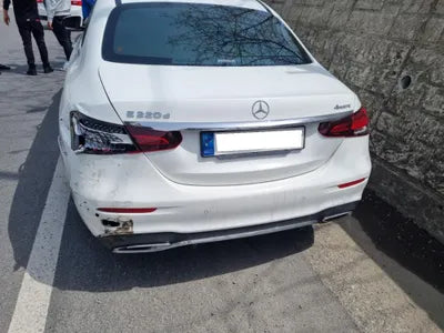 2022 Mercedes-Benz E 220 W1KZF0FB6NB036887 VIN:W1KZF0FB6NB036887