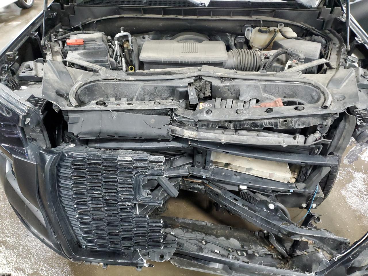 2022 GMC YUKON XL DENALI VIN:1GKS2JKL7NR159816