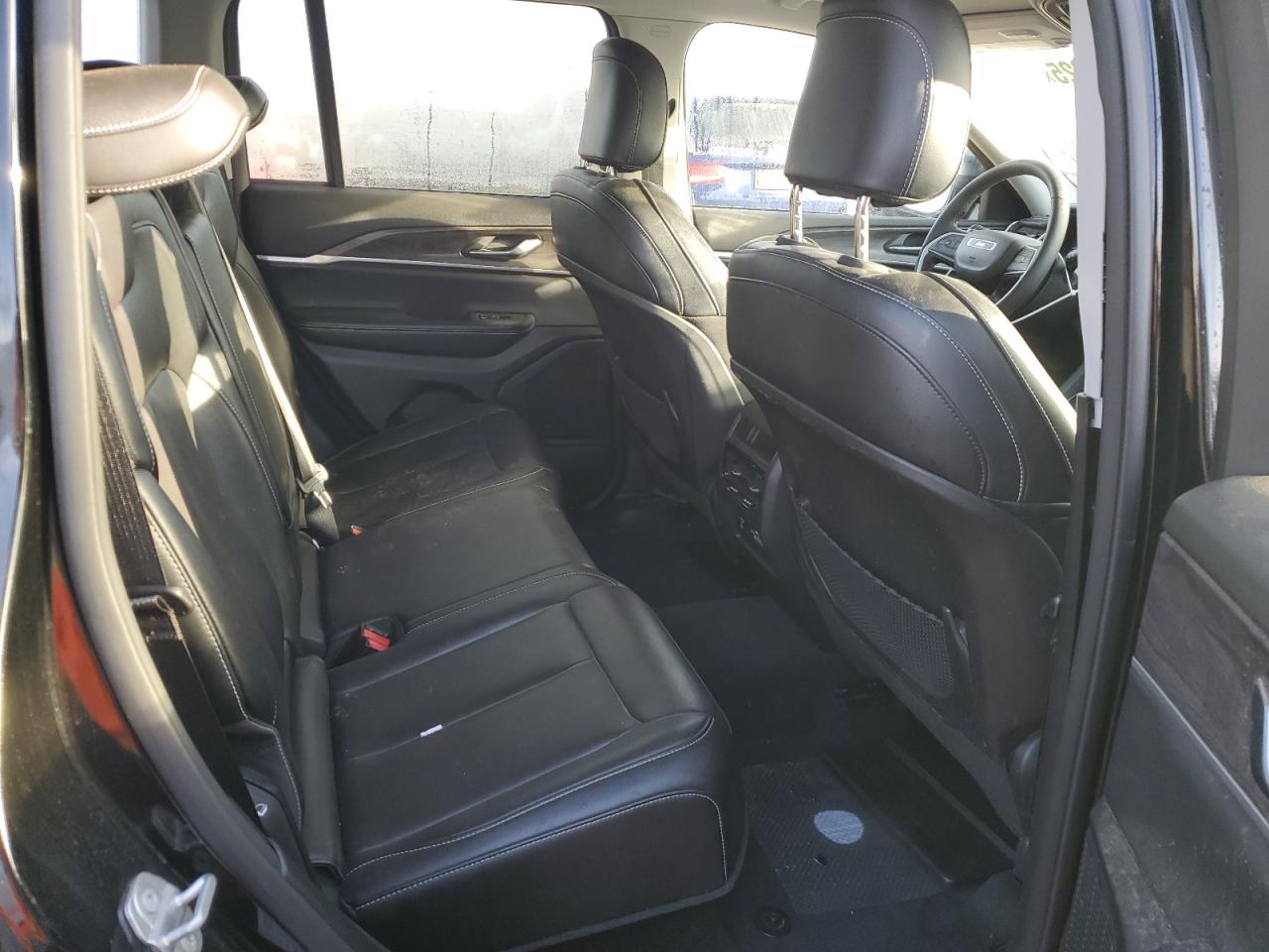 2023 JEEP GRAND CHEROKEE LIMITED VIN:1C4RJHBG3PC569267