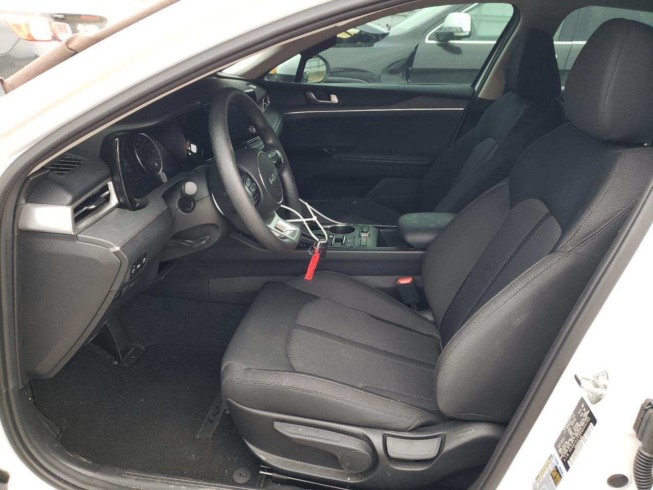 2024 KIA K5 LXS VIN:5XXG14J28RG254795