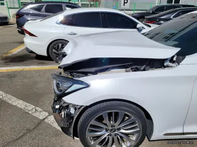 2017 Genesis G80 VIN: