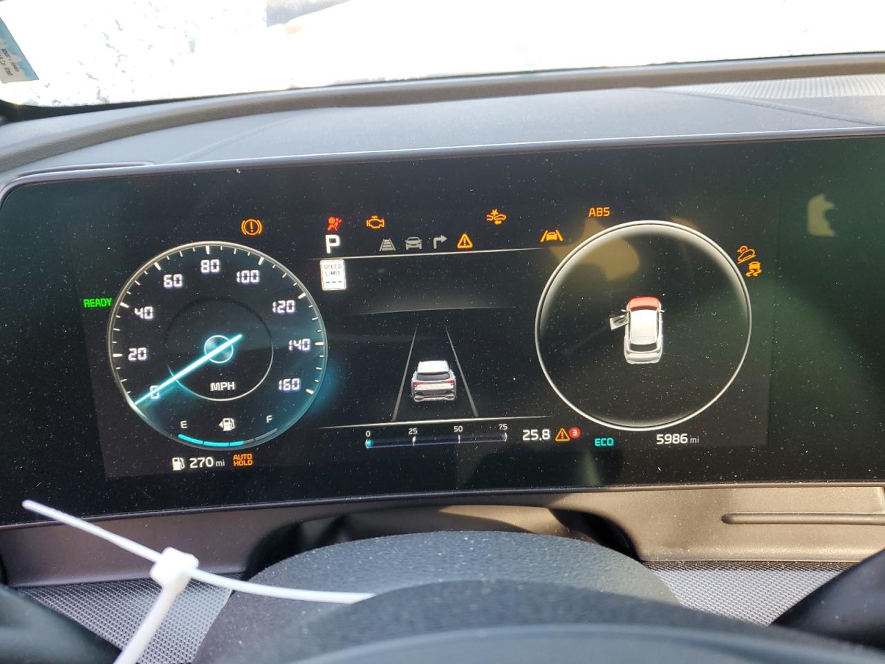 2024 KIA SPORTAGE SX PRESTIGE VIN:KNDPXCDGXR7138572