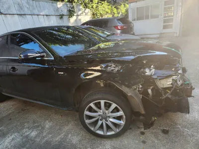 2015 Audi A4 VIN: