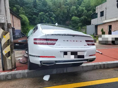 2020 Genesis G80 VIN: