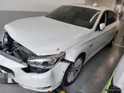 2014 bmw gran turismo efficientdyna VIN: