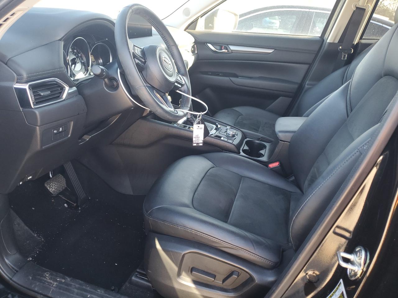 2022 MAZDA CX-5 SELECT VIN:JM3KFBBM1N0562328