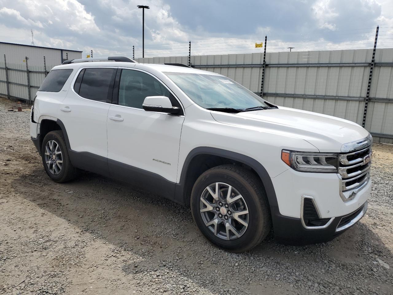 2023 GMC ACADIA SLT VIN:1GKKNUL43PZ188913