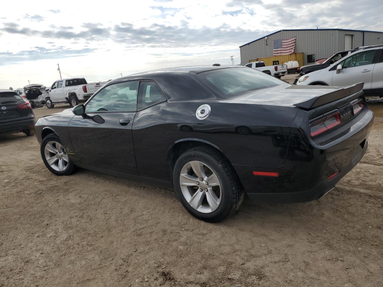 2023 DODGE CHALLENGER SXT VIN:2C3CDZAG0PH526415