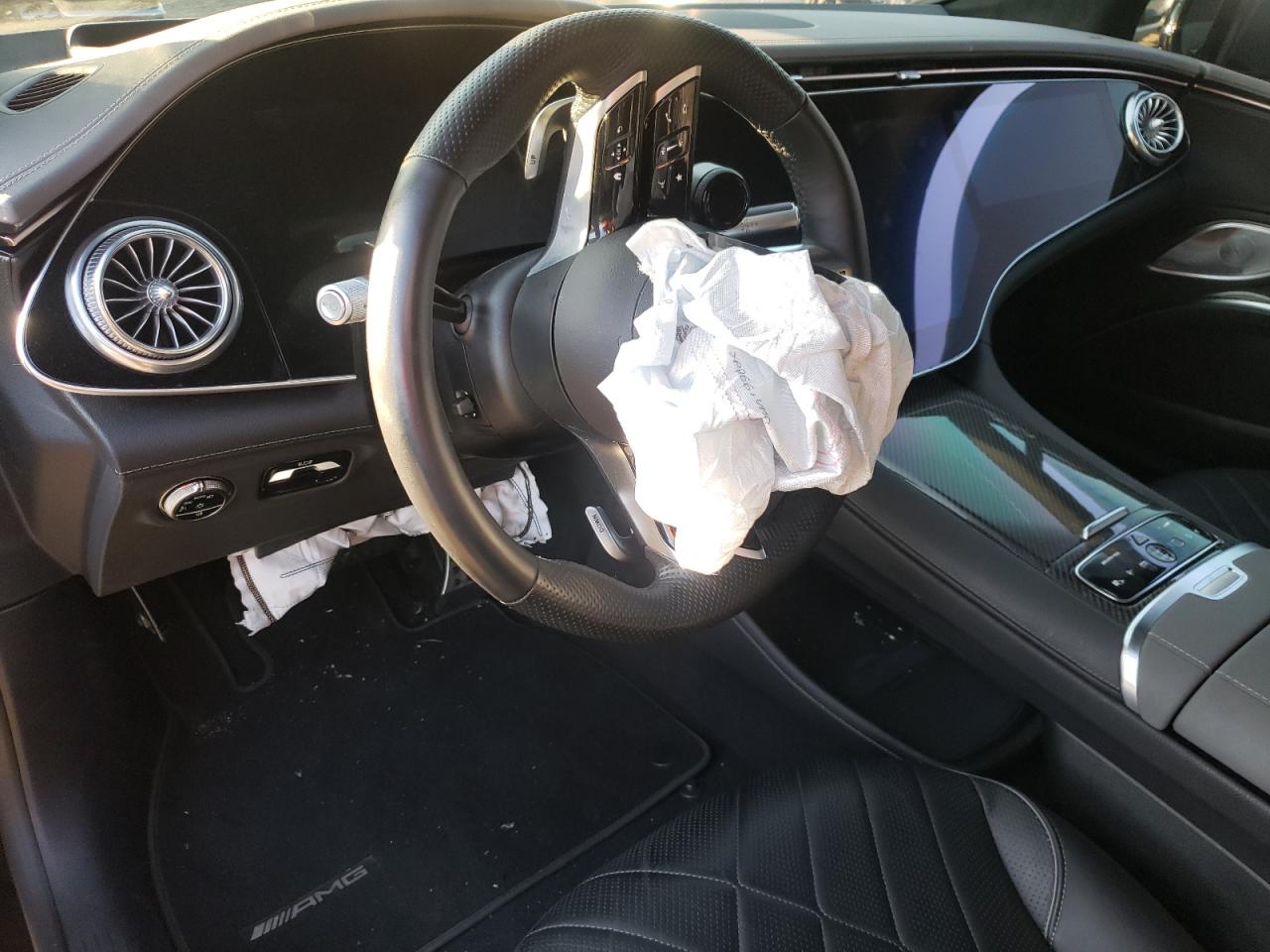 2023 MERCEDES-BENZ EQS SEDAN 53 4MATIC+ VIN:W1KCG5FBXPA041762