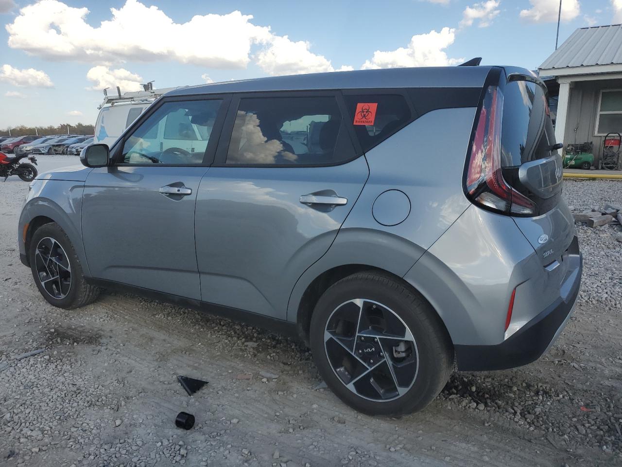 2024 KIA SOUL EX VIN:KNDJ33AU4R7902220