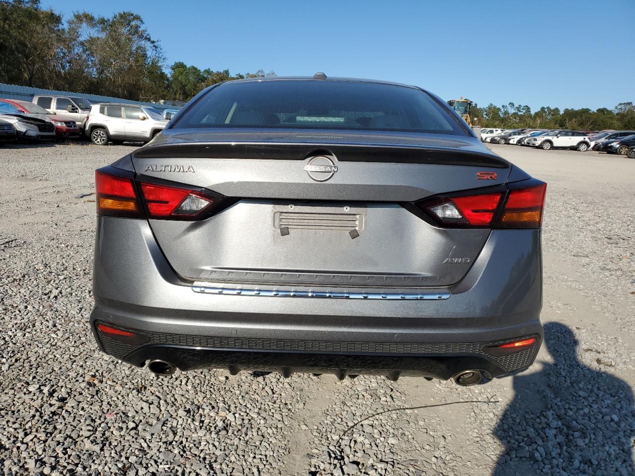 2023 NISSAN ALTIMA SR VIN:1N4BL4CWXPN306293