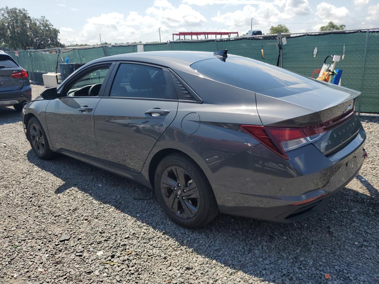 2023 HYUNDAI ELANTRA SEL VIN:KMHLM4AG3PU629528