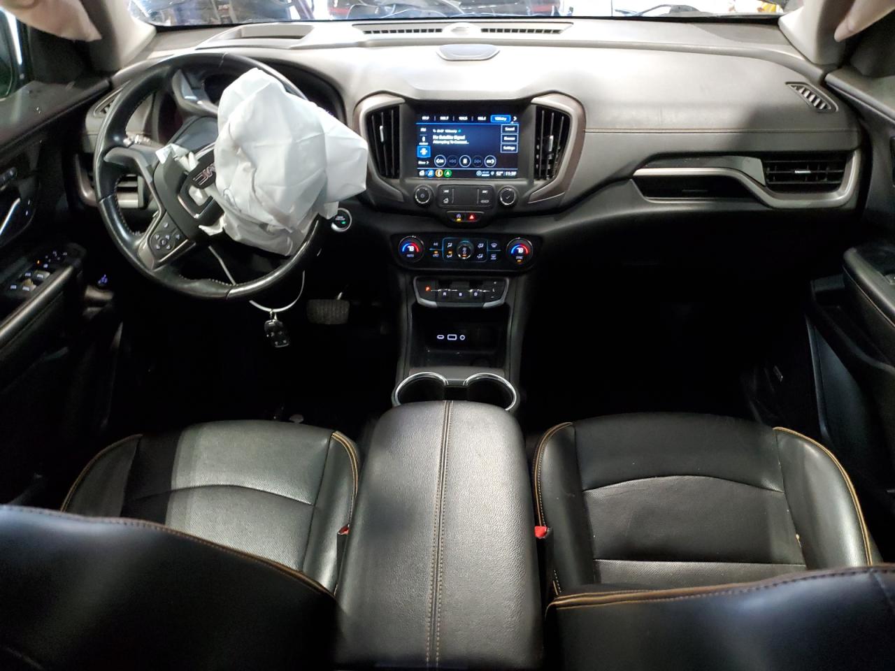 2022 GMC TERRAIN AT4 VIN:3GKALYEVXNL222199
