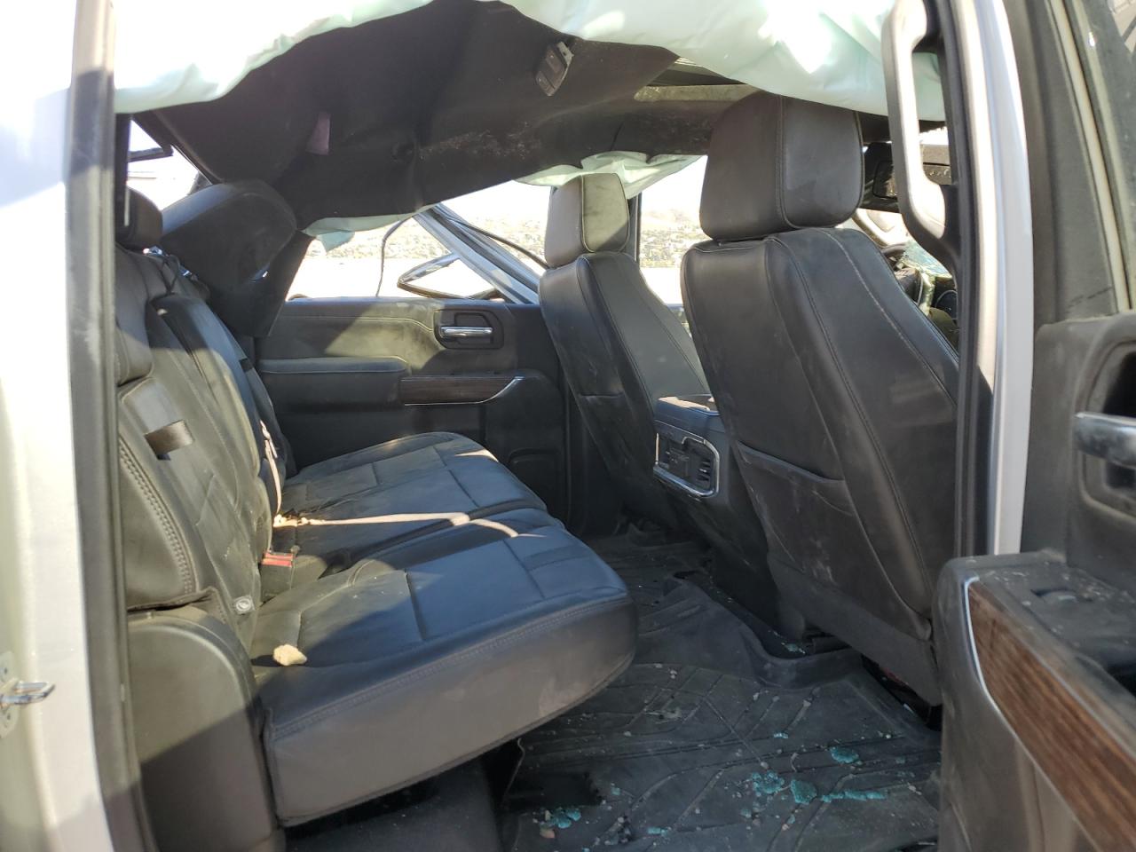 2022 CHEVROLET SILVERADO K3500 HIGH COUNTRY VIN:1GC4YVEY6NF160443