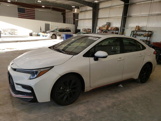 2023 TOYOTA COROLLA LE VIN:JTDBCMFE2PJ014593