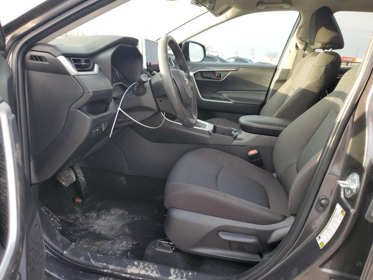 2023 TOYOTA RAV4 LE VIN:2T3F1RFV9PC348076