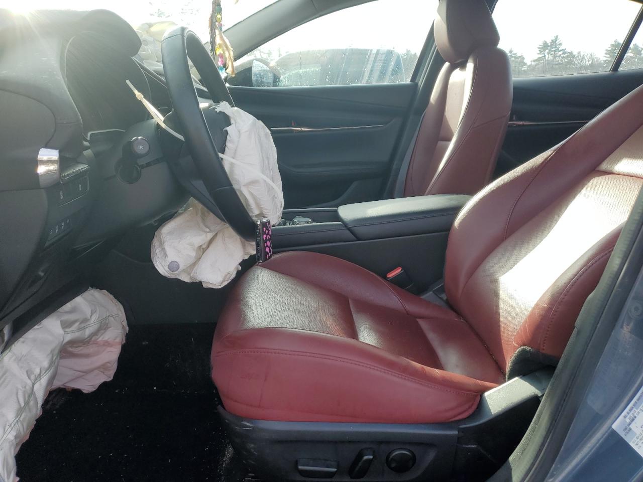 2023 MAZDA 3 PREFERRED VIN:3MZBPACM6PM383746