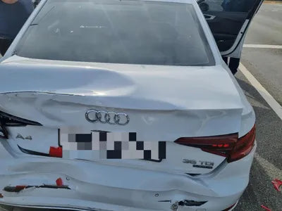 2018 Audi A4 404KMWAUZZZF40JA1 VIN:404KMWAUZZZF40JA1