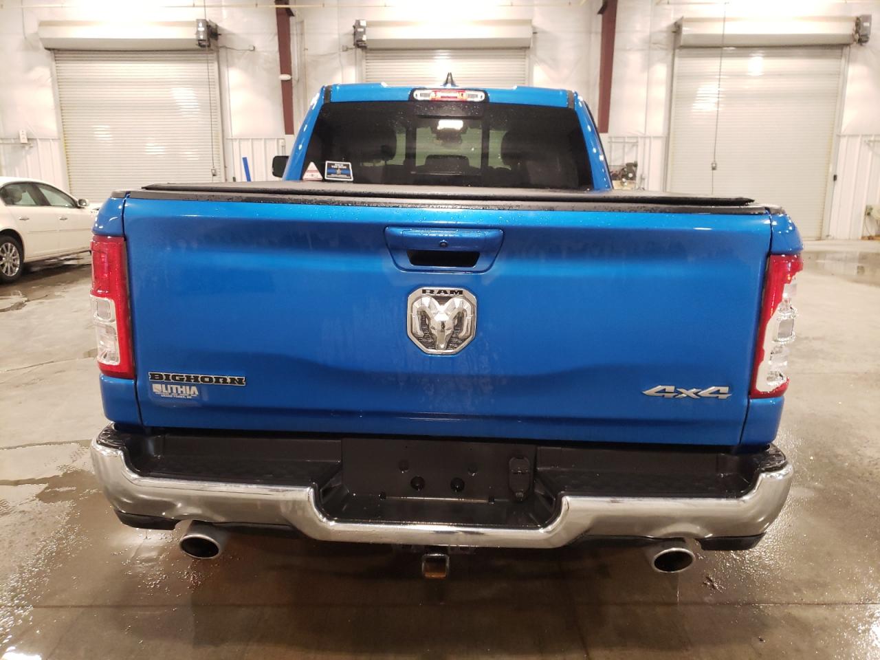 2022 RAM 1500 BIG HORN/LONE STAR VIN:1C6SRFBT2NN163176